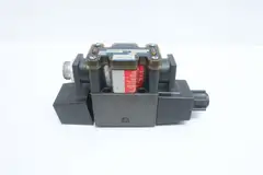 COLUMBIA 350414 70X410 HYDRAULIC DIRECTIONAL CONTROL VALVE 3000PSI 120V-AC