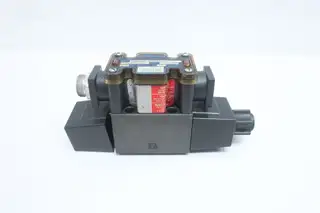 COLUMBIA 350414 70X410 HYDRAULIC DIRECTIONAL CONTROL VALVE 3000PSI 120V-AC