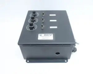 PERFORMANCE FEEDERS PF-3R VIBRATORY FEEDER CONTROLLER