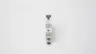 EATON FAZ-C2/1-SP MINIATURE CIRCUIT BREAKER 2A AMP 240/400V-AC 1P thumbnail 3
