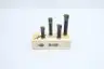 BORITE IB-500 8SB 7SB 8 LB 7LB 1/2IN SHANK INDEXABLE BORING BAR SET thumbnail 1
