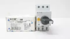 MOELLER PKZM0-2.5/AK XTPR2P5BC1 MANUAL STARTER 1HP 1.6-2.5A
