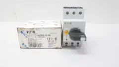 MOELLER PKZM0-10/AK XTPR010BC1 MANUAL STARTER 7-1/2HP 6.3-10A