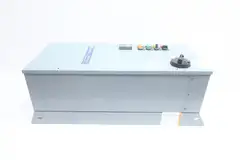 SQUARE D 58EEA4VW B07A08 ECONO-FLEX AC VFD DRIVE 460V-AC 60HZ 0-460V-AC 3HP