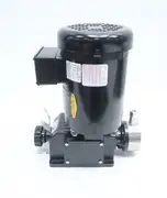 PULSAFEEDER DC2A4AP OMNI STAINLESS METERING PUMP 7GPH 150PSI 230/460V-AC