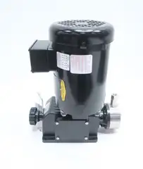 PULSAFEEDER DC2A4AP OMNI STAINLESS METERING PUMP 7GPH 150PSI 230/460V-AC
