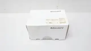 BALLUFF BAE00ET BAE PS-XA-1W-24-080-604 HEARTBEAT SWITCHING POWER SUPPLY