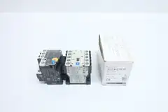 FUJI ELECTRIC SK12LW-E10K1P7 MAGNETIC SWITCH  24V-DC 5HP 1.7-6A