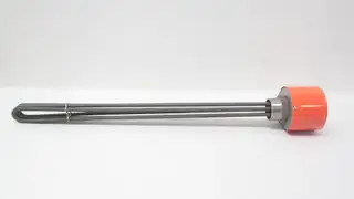 WATLOW BLN732G13S4 IMMERSION HEATER 4000W 480V-AC 3PH