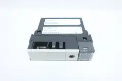 ALLEN BRADLEY 1756-L55M13 CONTROLLOGIX LOGIX 5555 PROCESSOR UNIT SER A