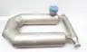 MICRO MOTION CMF200M352NQBUEZZZ STAINLESS CORIOLIS MASS FLOW METER 2" TRI-CLAMP thumbnail 1