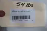 CONEDRIVE MSHU 25-1 RIGHT ANGLE GEAR REDUCER 140TC 7/8IN 1-11/16IN thumbnail 7