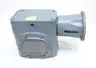 BOSTON GEAR RF732-20-B7-J RIGHT ANGLE GEAR REDUCER 140TC 3.71HP 20:1 thumbnail 2