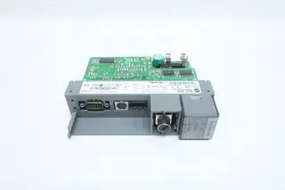 ALLEN BRADLEY 1747-L542 SLC 500 PROCESSOR MODULE SER B