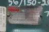 DODGE MR94745L1 56/150-20 TIGEAR RIGHT ANGLE GEAR REDUCER 0.59HP 20:1 thumbnail 5