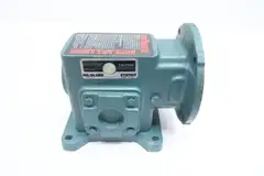 DODGE TIGEAR MR94752L1 56/175-15 RIGHT ANGLE GEAR REDUCER 1.13HP 15:1
