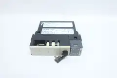 ALLEN BRADLEY 1756-L1 CONTROLLOGIX PROCESSOR W/ 1756-M1 MEMORY EXPANSION SER A