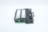 ALLEN BRADLEY 1756-L1 CONTROLLOGIX PROCESSOR W/ 1756-M1 MEMORY EXPANSION SER A thumbnail 2