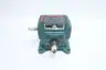 DODGE TIGEAR SR96012L1 S150-15 RIGHT ANGLE GEAR REDUCER 0.75HP 15:1 thumbnail 1