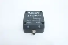 ALLEN BRADLEY 56RF-TR-8090 RFID TRANSCEIVER HEAD 24V-DC SER A