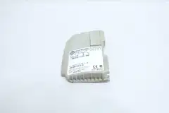 ALLEN BRADLEY 1769-ECR I/O RIGHT END CAP/TERMINATOR SER A
