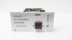 SANYO SCH-DR-75 NUTRUNNER SYSTEM CONTROLLER