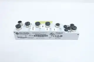 ALLEN BRADLEY 56RF-IN-IPD22 ETHERNET I/P RFID INTERFACE BLOCK 30V-DC
