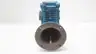 CONE DRIVE MSHU25-1 RIGHT ANGLE GEAR REDUCER 3/4IN 1-11/16IN 1.26HP 40:1 thumbnail 7