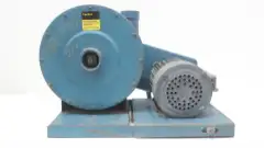 SPENCER B-110-16 BD CENTRIFUGAL BLOWER 2IN 110CFM 2IN 230/460V-AC 3PH