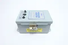 BIJUR D3706-3 PRESSURE SENSOR 120V-AC