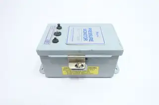 BIJUR D3706-3 PRESSURE SENSOR 120V-AC