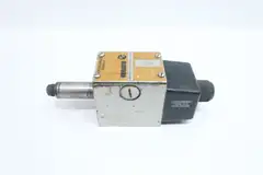 REXROTH 4WE10H32/CW110N9DAY HYDRAULIC DIRECTIONAL SPOOL VALVE 120V-AC