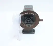 WINSMITH 4MCT RIGHT ANGLE WORM GEAR SPEED REDUCER 0.7HP 60:1