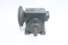 WINSMITH 4MCT RIGHT ANGLE WORM GEAR SPEED REDUCER 0.7HP 60:1 thumbnail 2