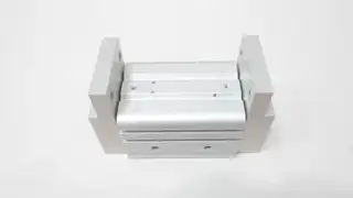CKD HMF-32CS PARALLEL PNEUMATIC GRIPPER HAND