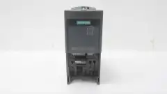 SIEMENS 6SE6420-2AB15-5AA1 MICROMASTER 420 VFD 200-240V-AC 0-240V-AC 0-650HZ