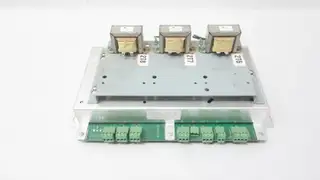 TRANE X13650453-16 CHILLER STARTER MODULE