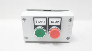 HYTROL 932.0214 START STOP PUSHBUTTON STATION