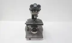 NIKON LABOPHOT-2 120/240V BINOCULAR COMPOUND UPRIGHT MICROSCOPE
