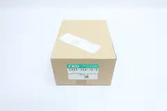 CKD CVE2-15A-10-0 AIR-OPERATED COOLANT VALVE 1MPA 1/2IN