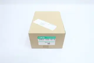 CKD CVE2-15A-10-0 AIR-OPERATED COOLANT VALVE 1MPA 1/2IN
