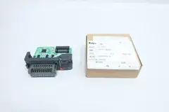KOYO D2-16TD1-2 DIRECT LOGIC OUTPUT MODULE 12-24V-DC