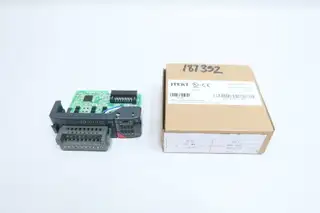 JTEKT D2-16TD1-2 DIRECT LOGIC OUTPUT MODULE 12-24V-DC