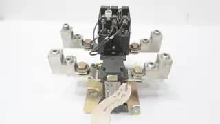 ALLEN BRADLEY 592-TPD400 400:5 RATIO OVERLOAD RELAY 496A AMP