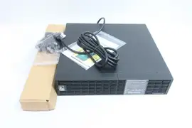 CYBERPOWER OL1500RTXL2U SMART APP UPS 36V-DC 120V-AC 1500VA 100-125V-AC