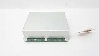 TRANE X13650475-06 REV J CHILLER CONTROLLER MODULE