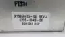 TRANE X13650475-06 REV J CHILLER CONTROLLER MODULE thumbnail 5