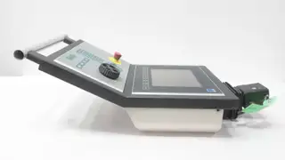 TRUMPF DA-65TW CNC GRAPHIC CONTROL UNIT OPERATOR INTERFACE PANEL