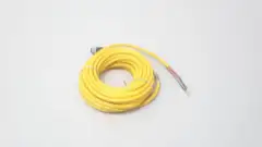BANNER QDE-825D QD SAFETY CORDSET CABLE 25FT