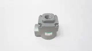 CKD QEV2-20 QUICK EXHAUST VALVE 3/4IN NPT 0.05-1MPA